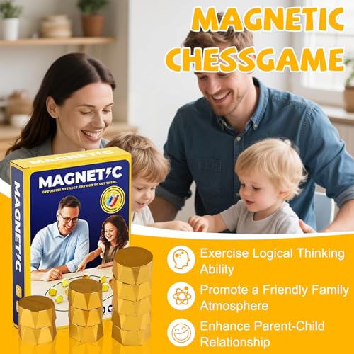 Juego Magnético Diversión y Estrategia