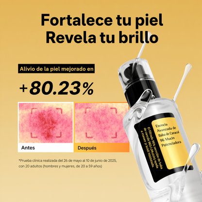 La Baba de Caracol 96% Favorita de las Celebridades
