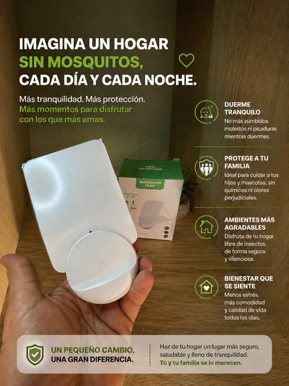 Trampa para mosquitos -5 repuesto-
