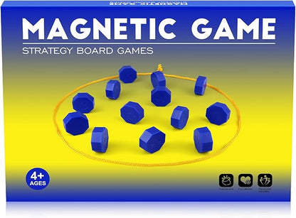 Juego Magnético Diversión y Estrategia