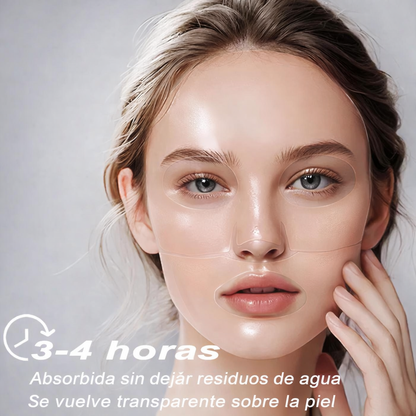 Mascarilla Coreana de Colageno 4 uds x caja