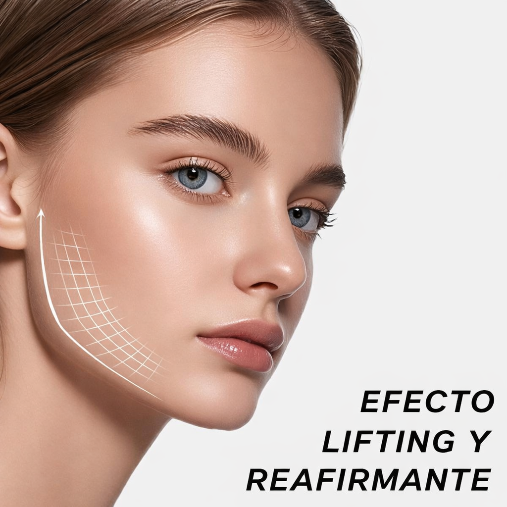 Mascarilla Coreana de Colageno 4 uds x caja