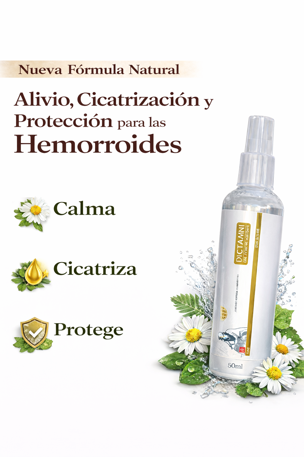 Dictamni (Gel antihemorroides)