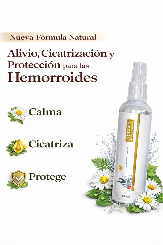 Dictamni (Gel antihemorroides)